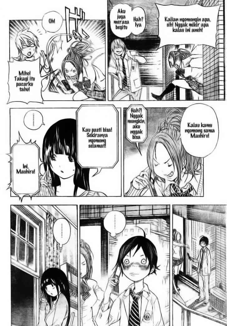 Bakuman Chapter 32