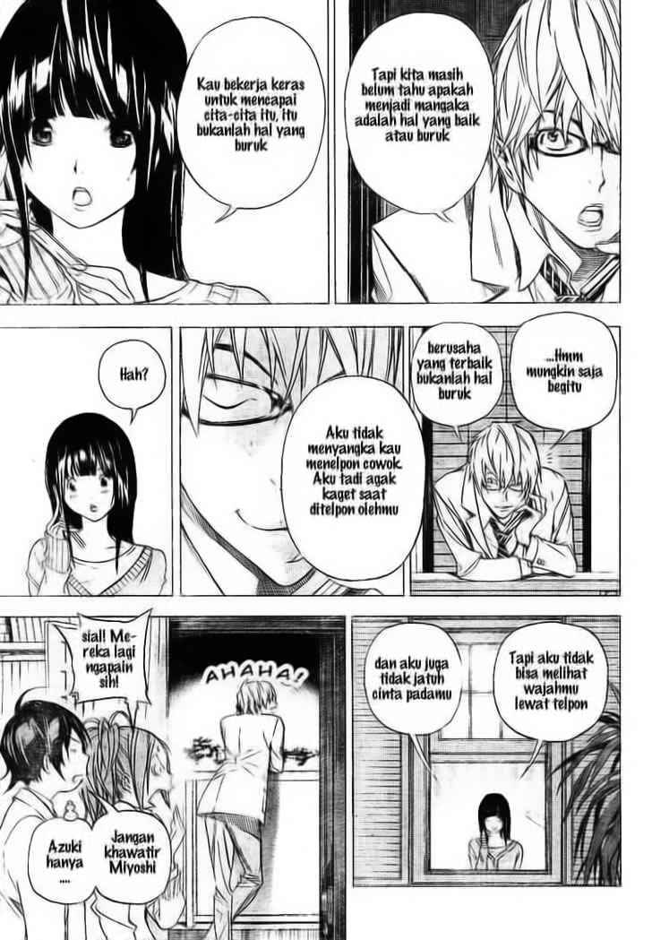 Bakuman Chapter 32