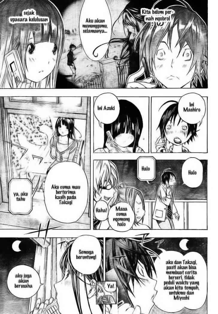 Bakuman Chapter 32