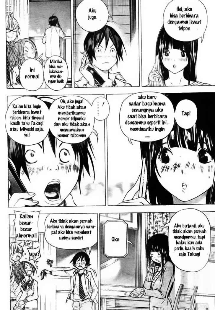 Bakuman Chapter 32