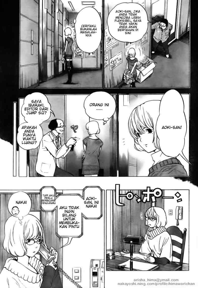 Bakuman Chapter 38