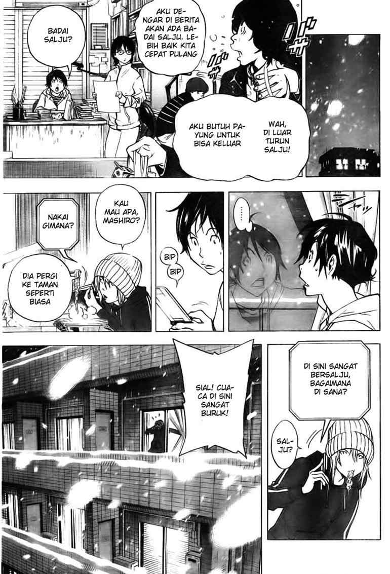 Bakuman Chapter 38