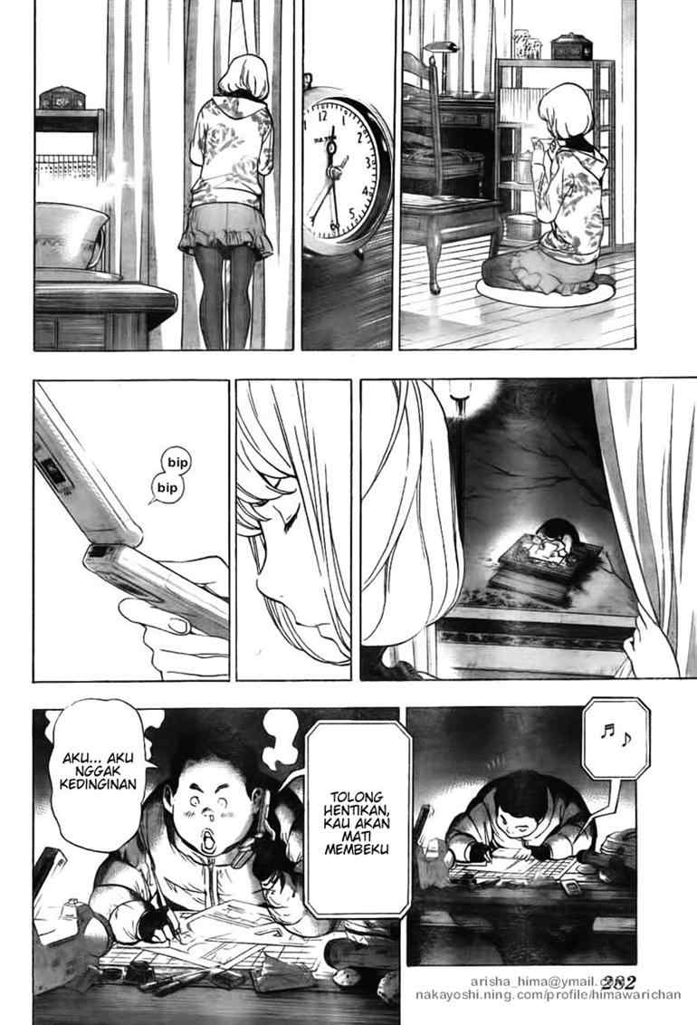 Bakuman Chapter 38