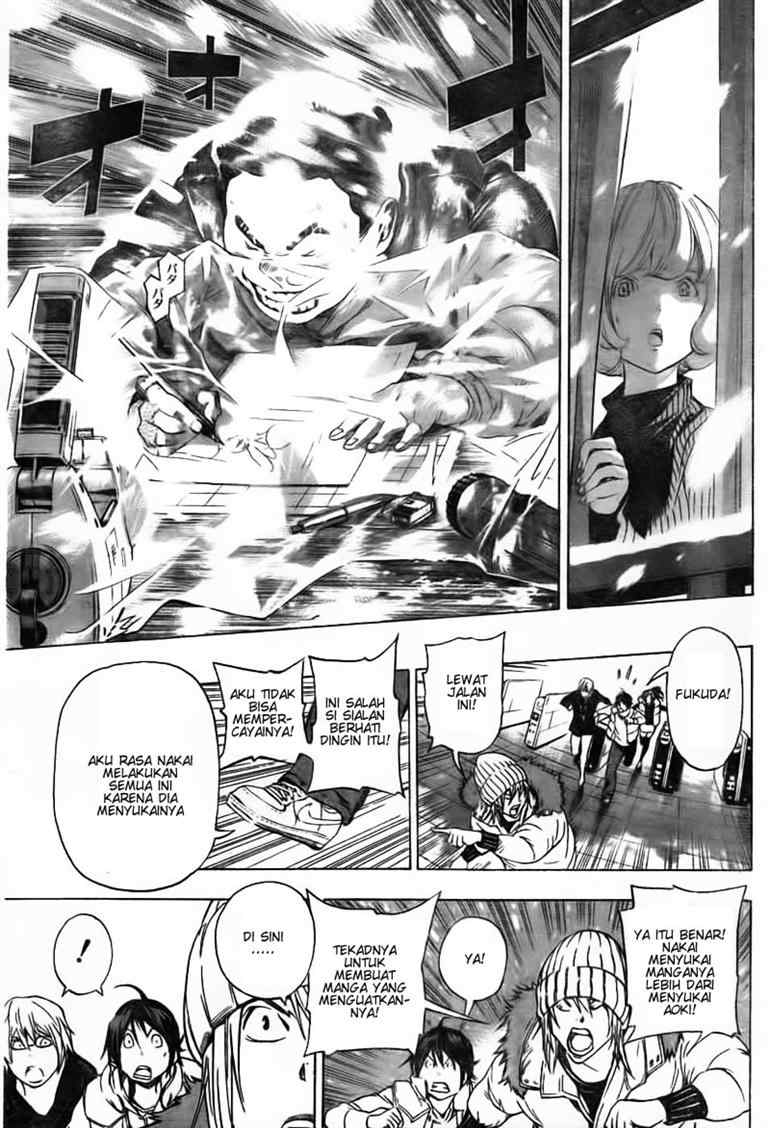 Bakuman Chapter 38