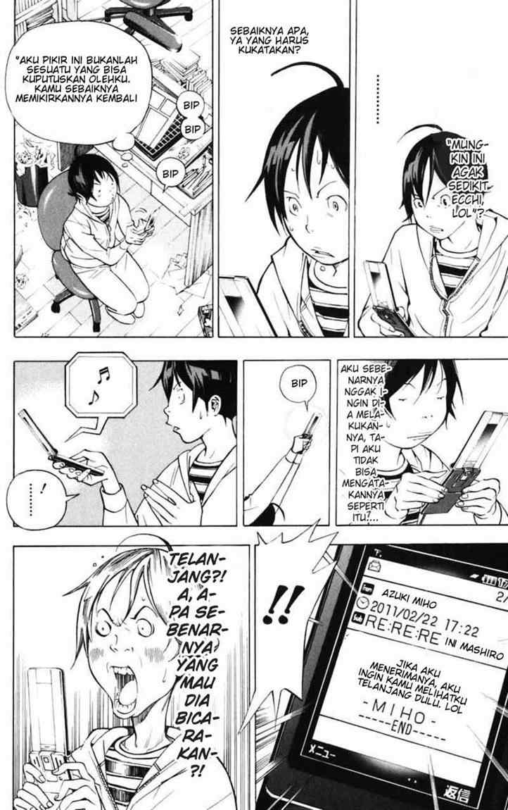 Bakuman Chapter 39