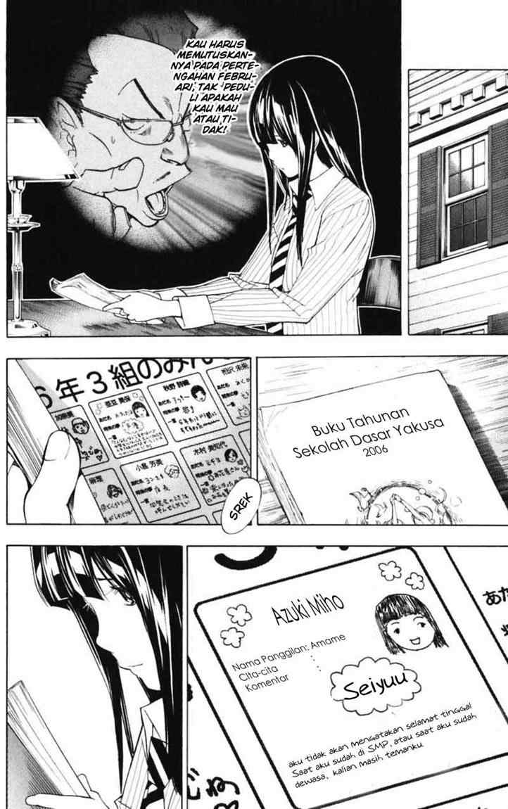 Bakuman Chapter 39