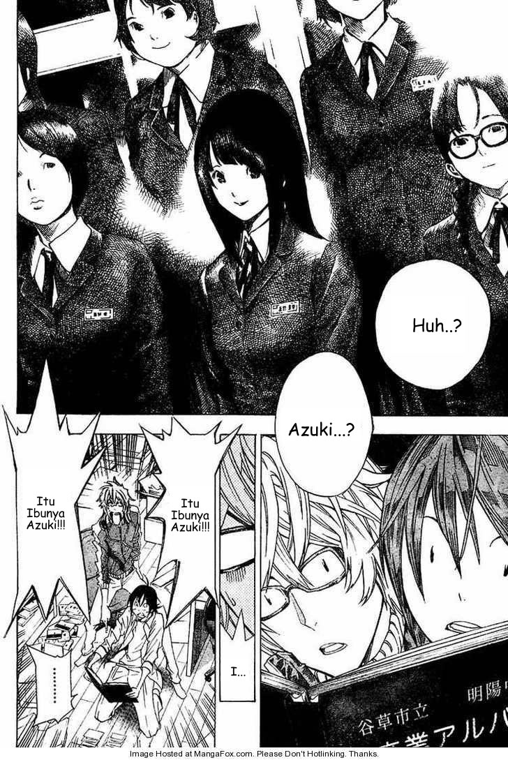 Bakuman Chapter 4