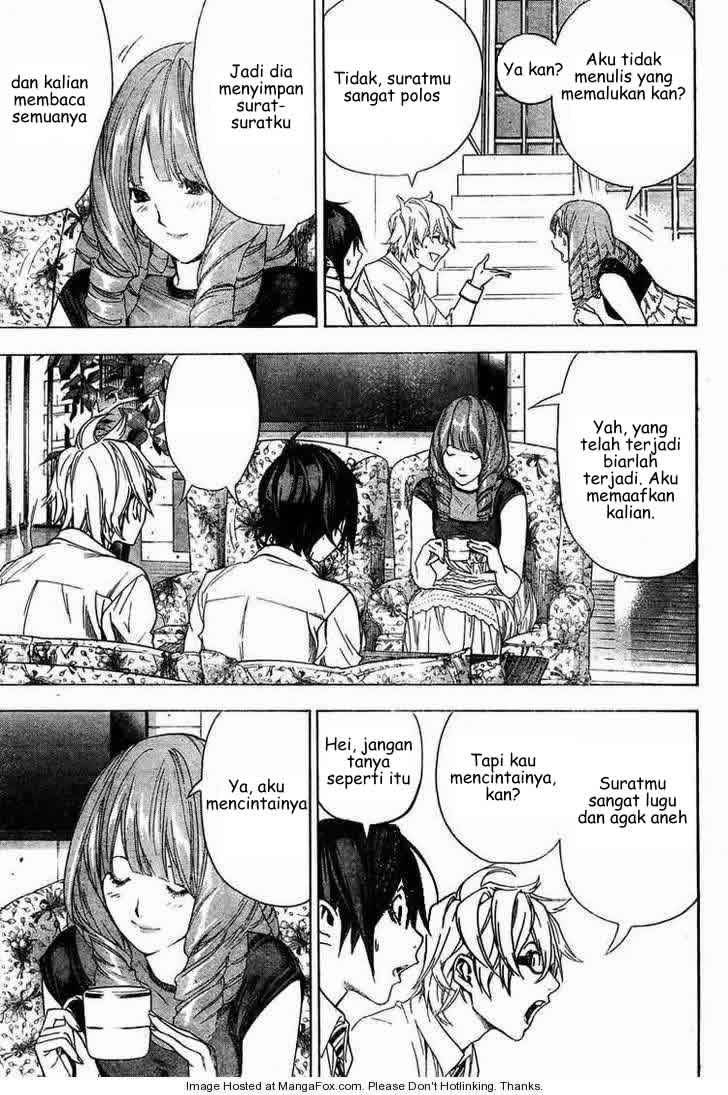 Bakuman Chapter 4