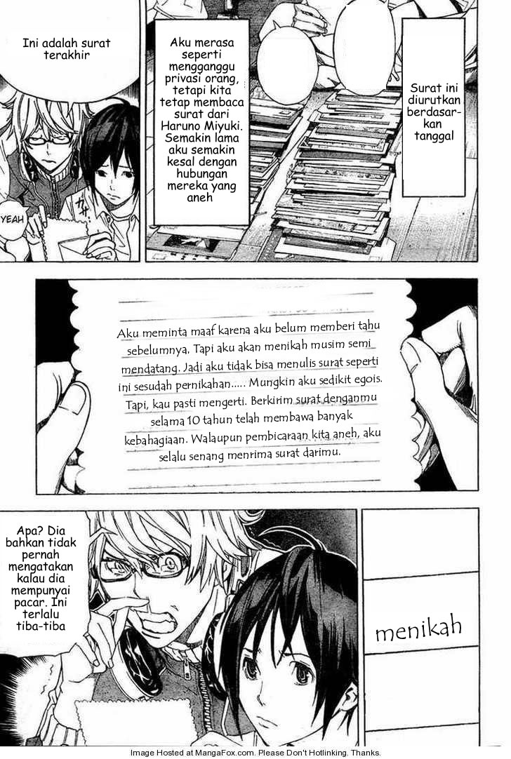 Bakuman Chapter 4