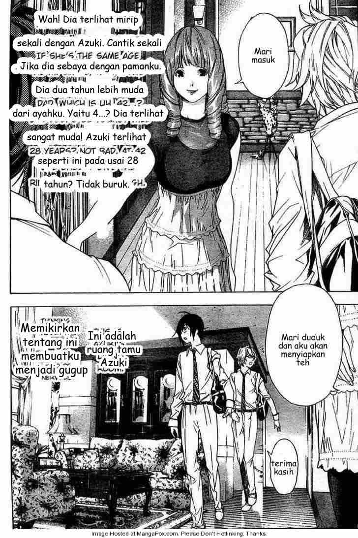 Bakuman Chapter 4