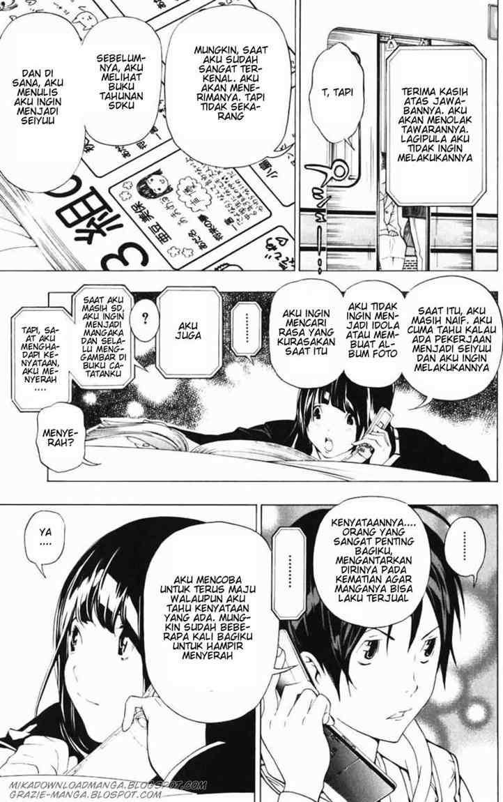 Bakuman Chapter 40