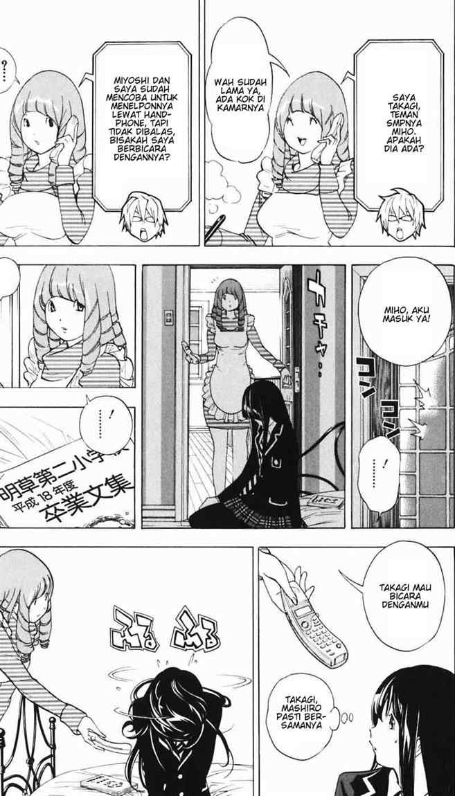 Bakuman Chapter 40