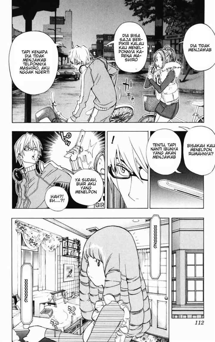 Bakuman Chapter 40