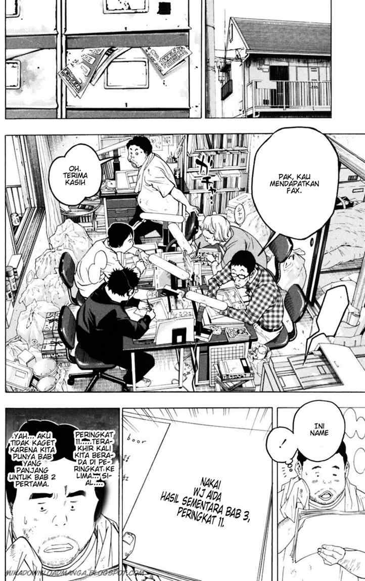 Bakuman Chapter 43