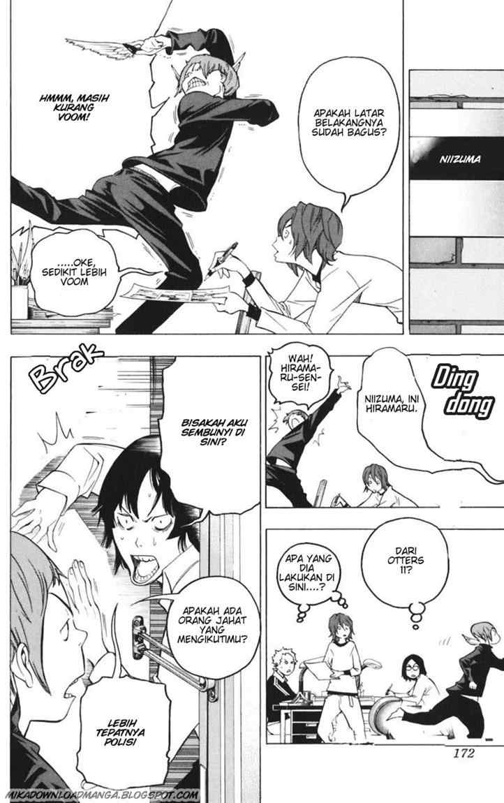 Bakuman Chapter 43