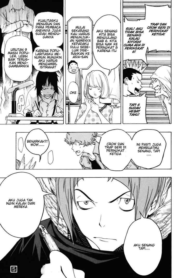 Bakuman Chapter 43