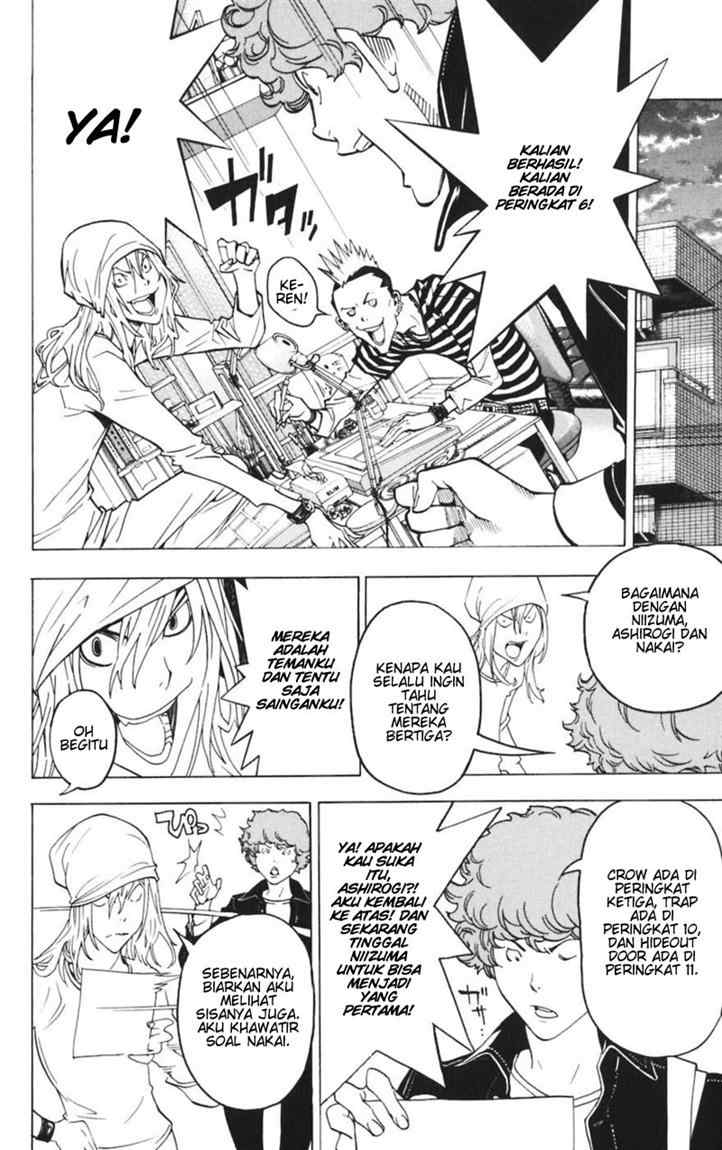 Bakuman Chapter 43