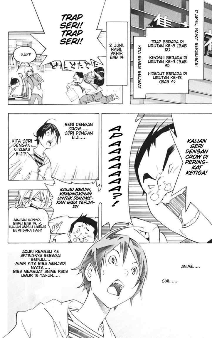 Bakuman Chapter 43