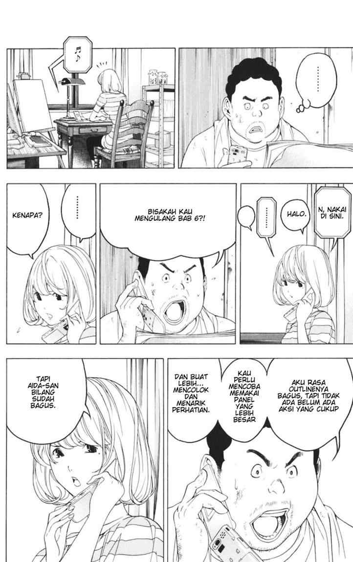 Bakuman Chapter 43