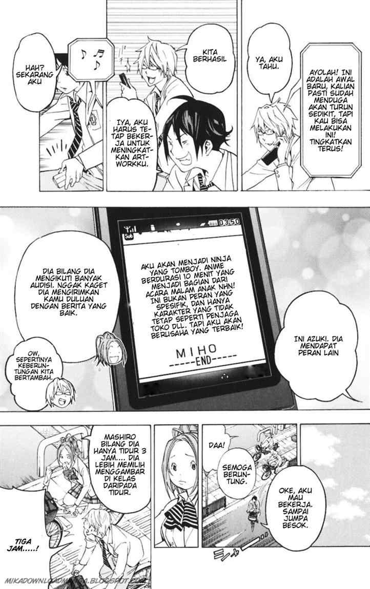 Bakuman Chapter 43