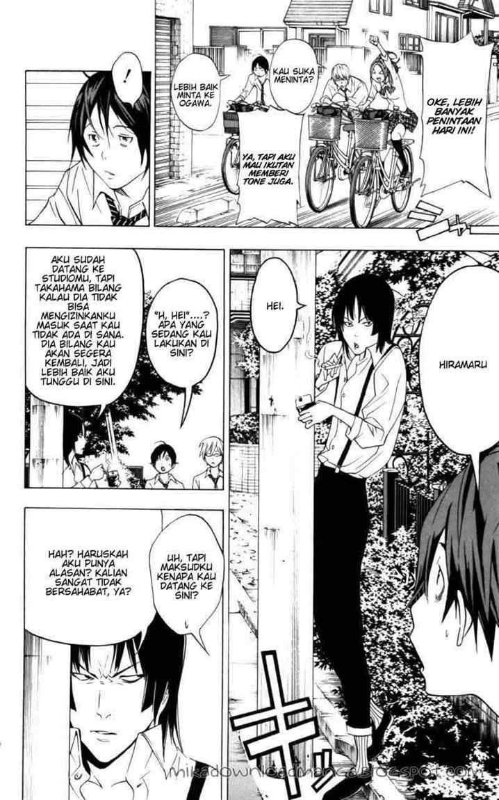 Bakuman Chapter 44