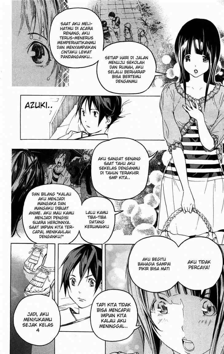 Bakuman Chapter 46