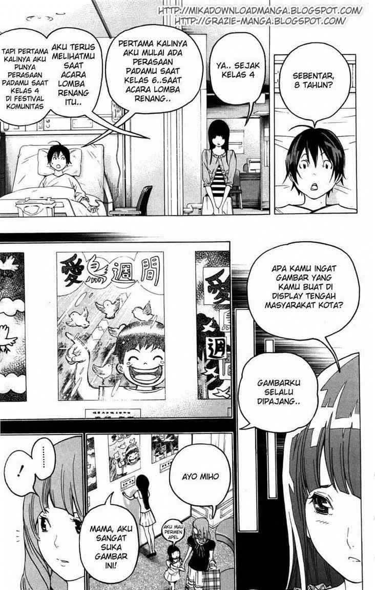 Bakuman Chapter 46