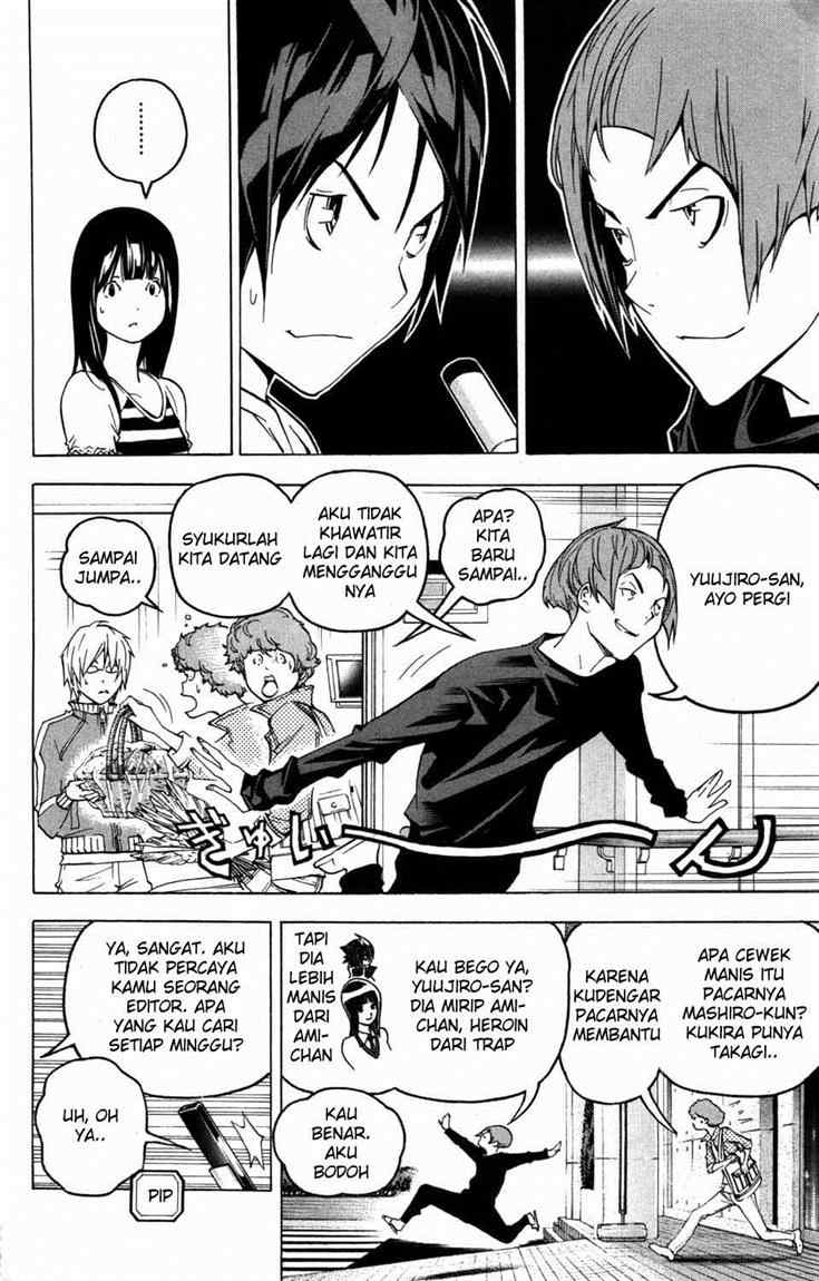 Bakuman Chapter 46