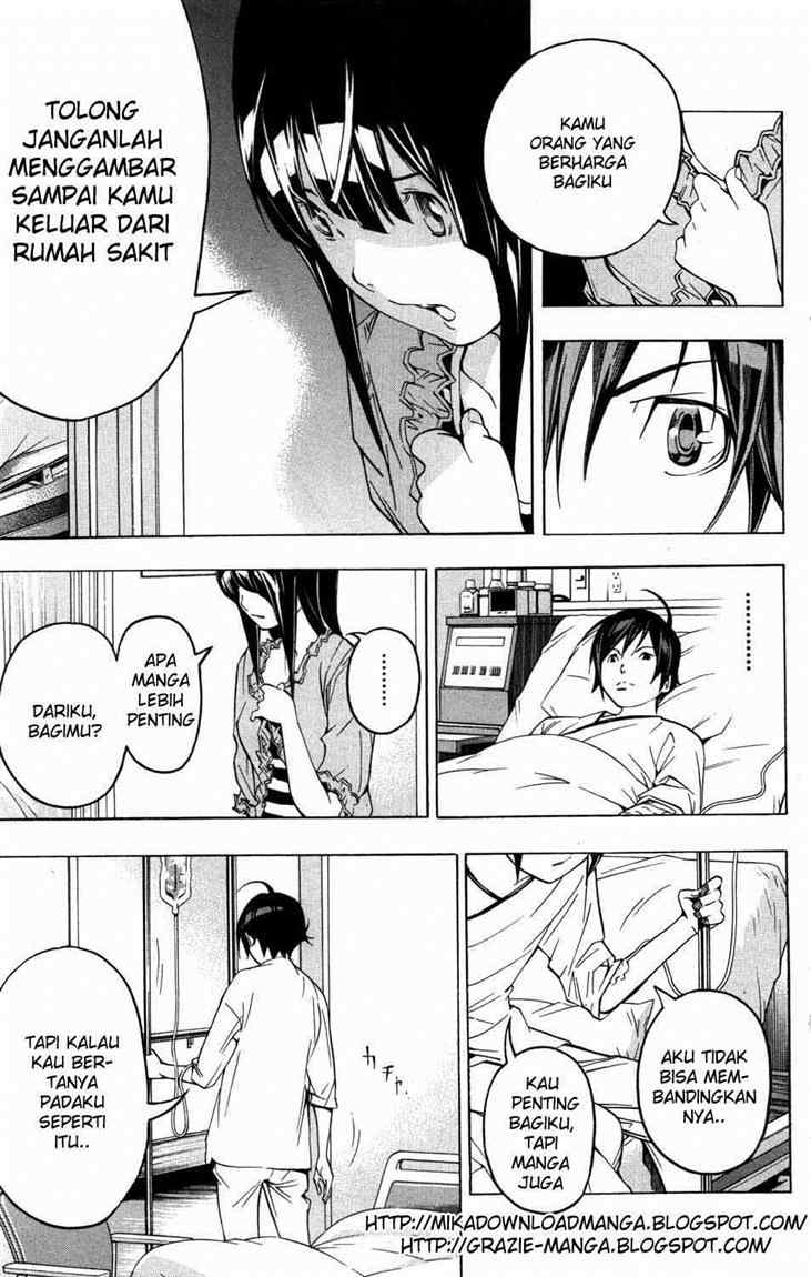 Bakuman Chapter 46