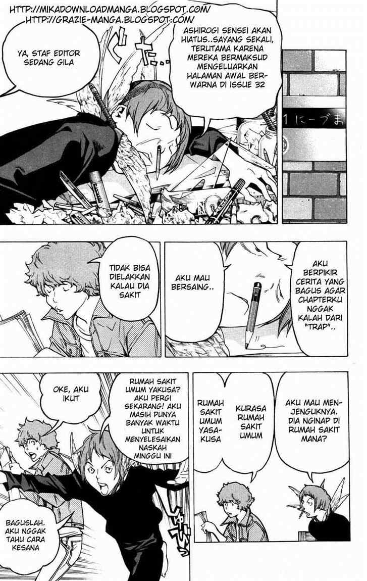 Bakuman Chapter 46