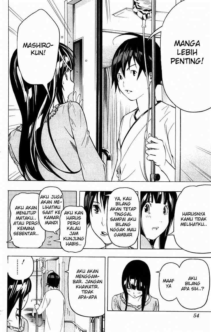 Bakuman Chapter 46