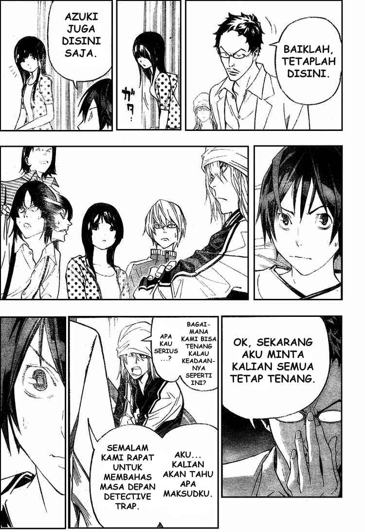 Bakuman Chapter 47