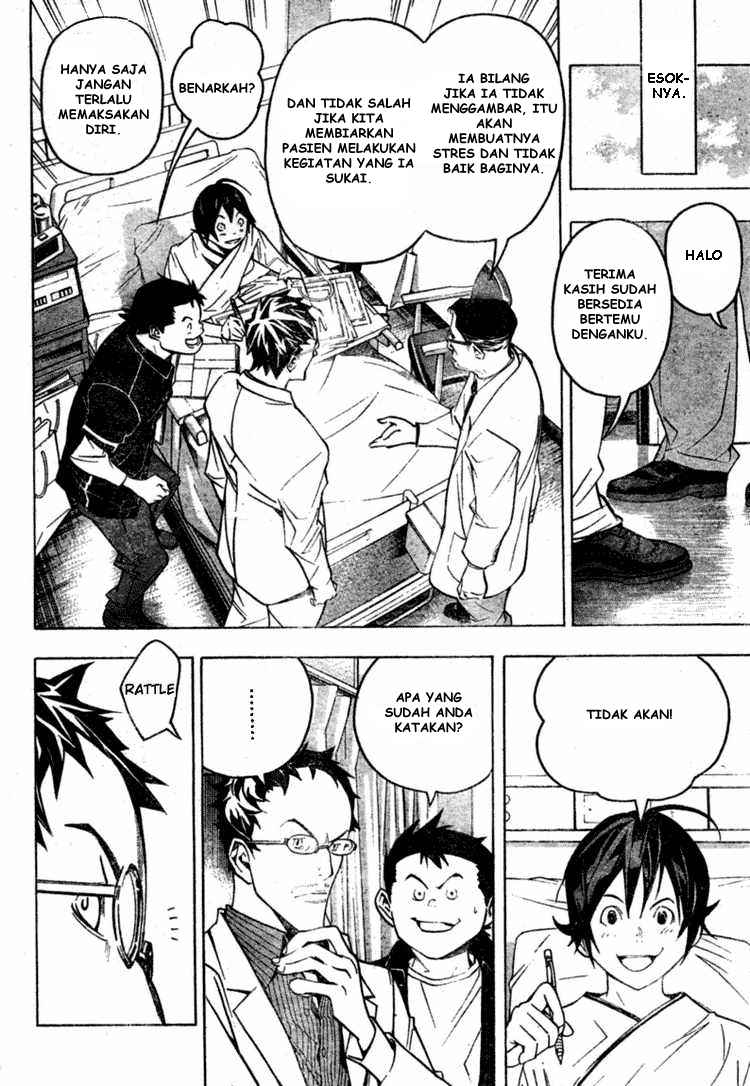 Bakuman Chapter 47