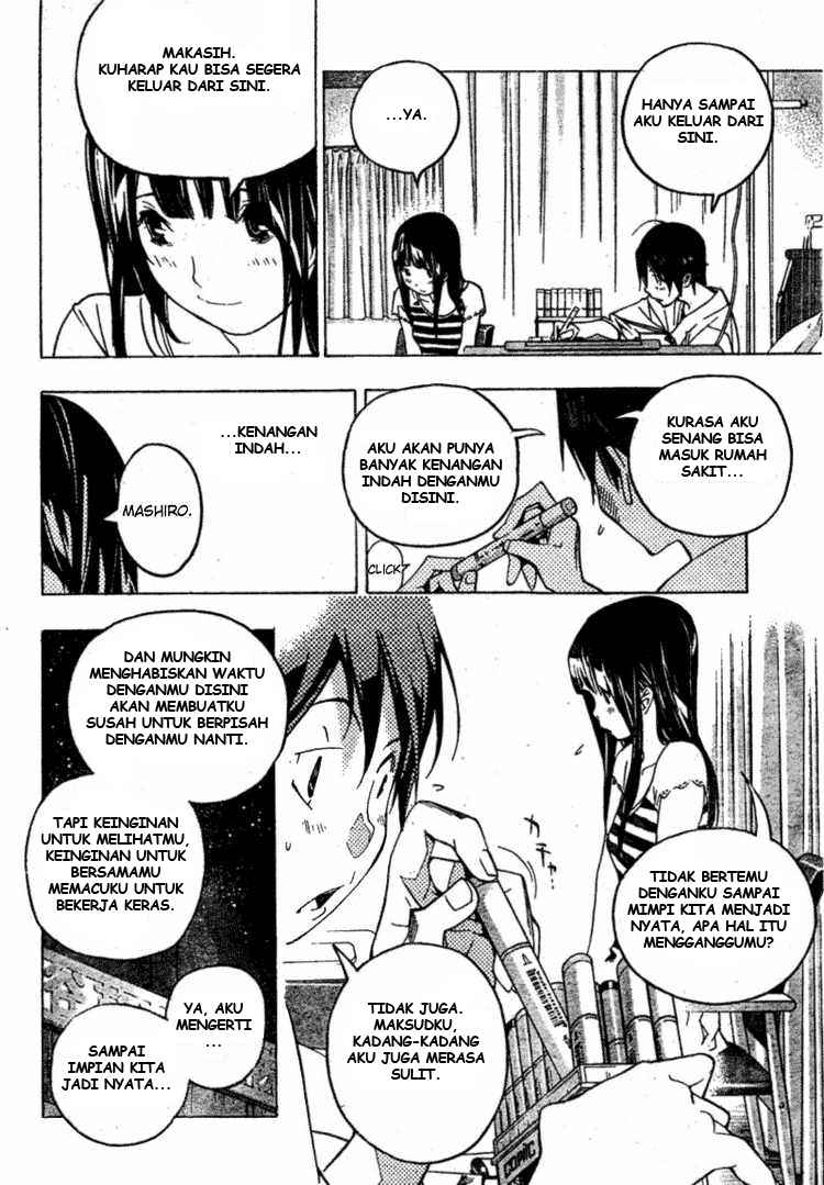 Bakuman Chapter 47