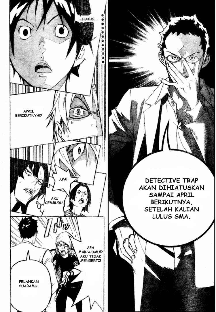 Bakuman Chapter 47