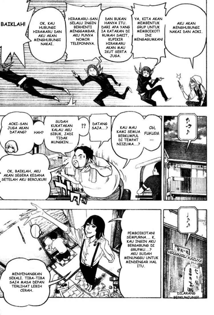 Bakuman Chapter 48