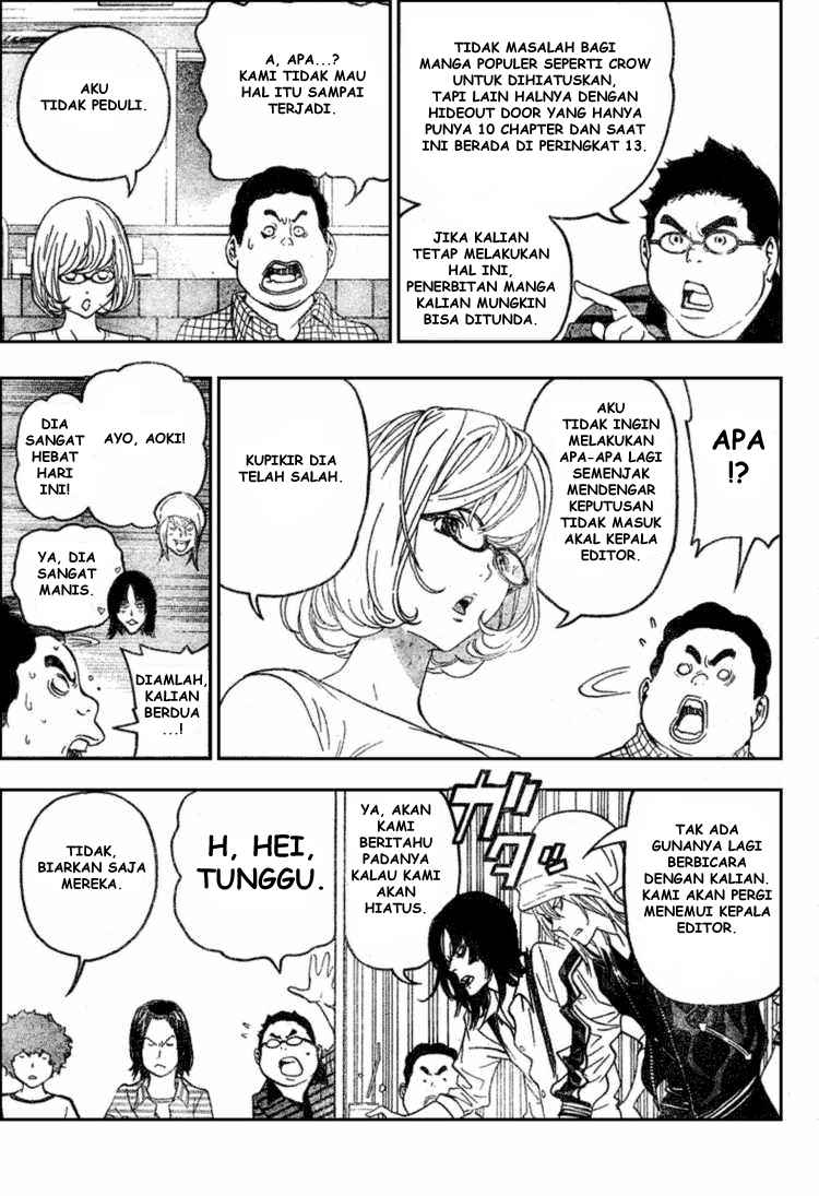 Bakuman Chapter 49