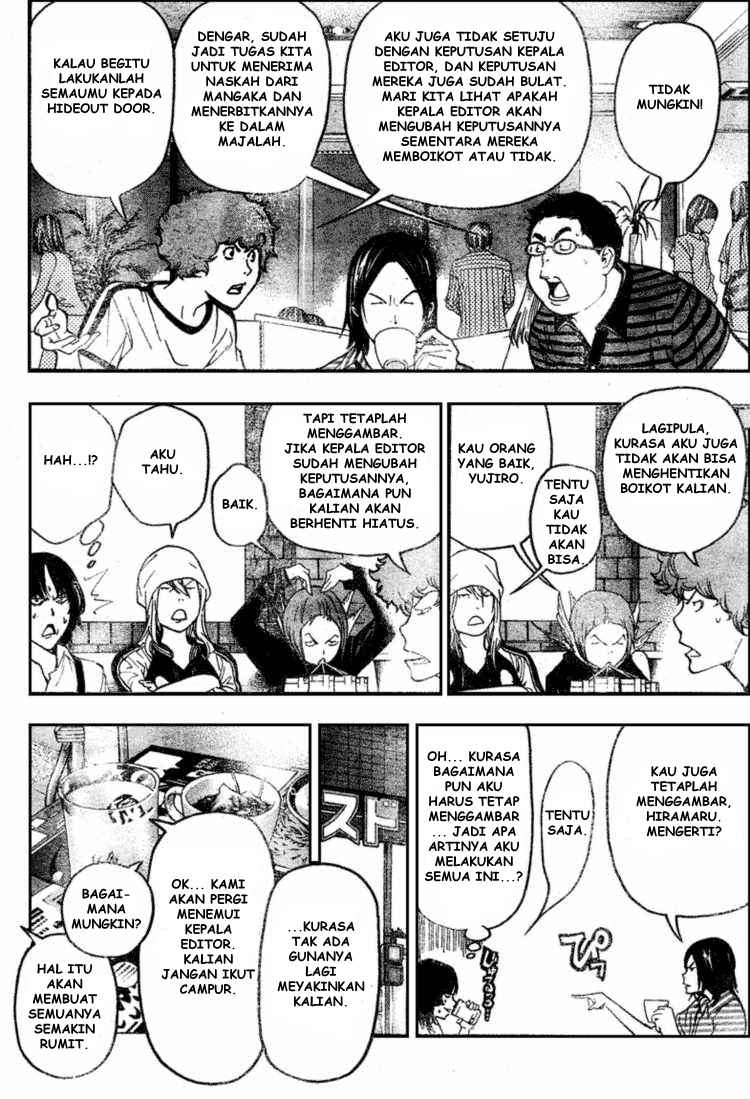 Bakuman Chapter 49