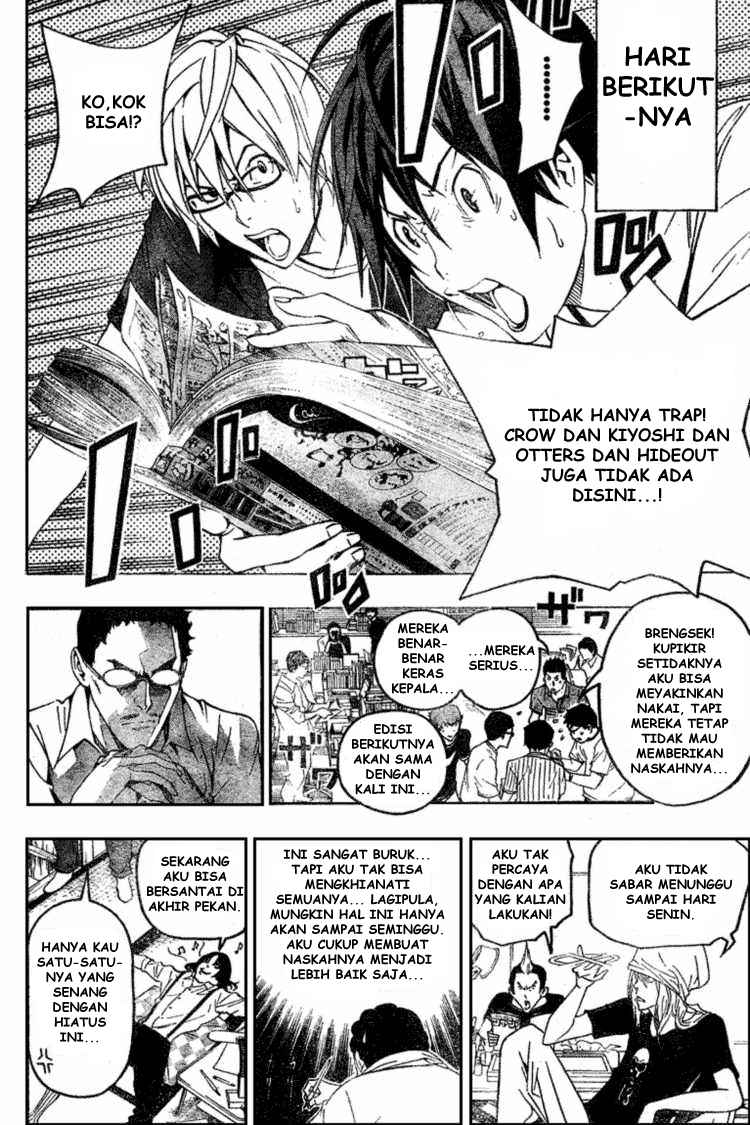 Bakuman Chapter 49