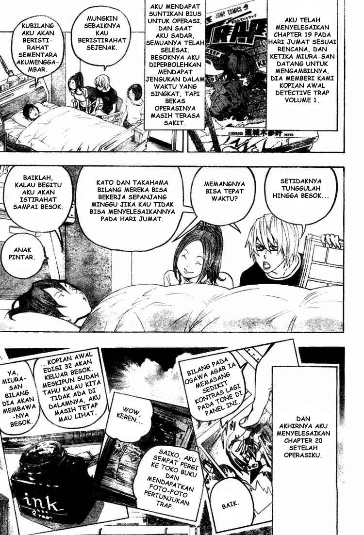 Bakuman Chapter 49