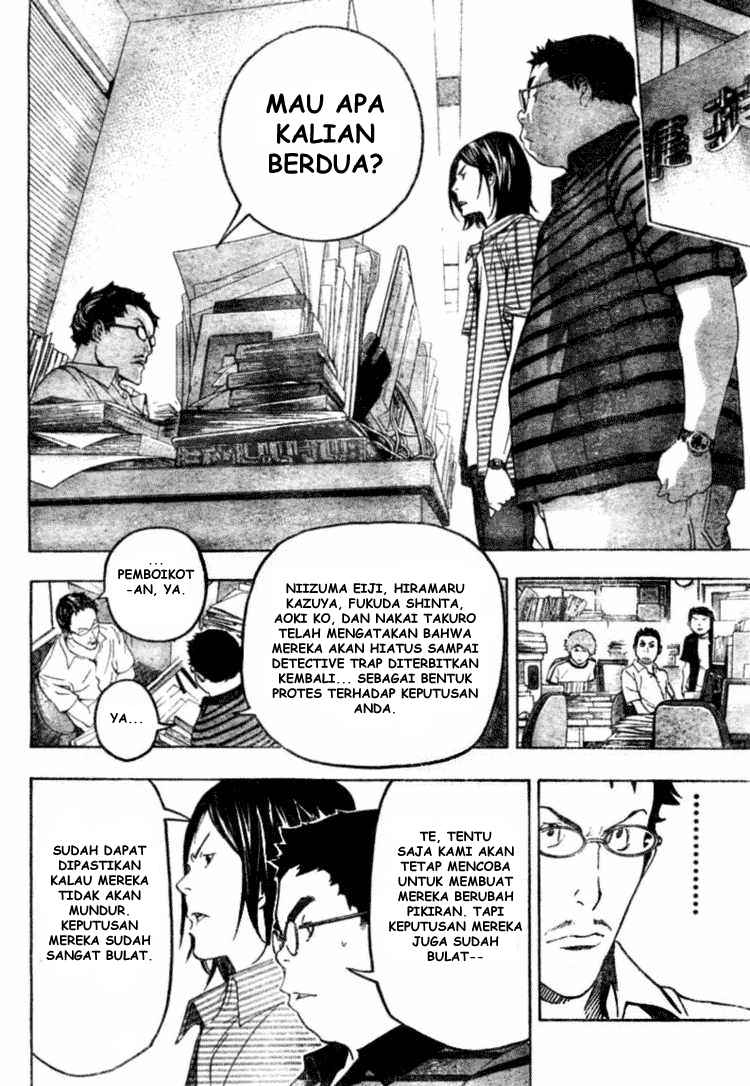 Bakuman Chapter 49