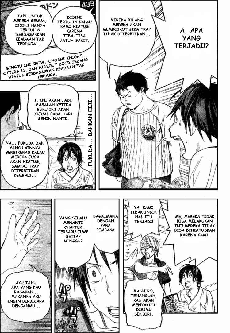 Bakuman Chapter 49