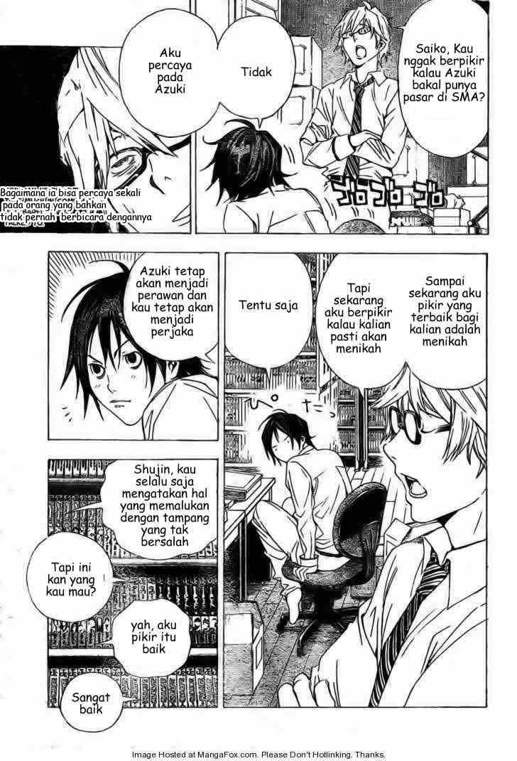 Bakuman Chapter 5