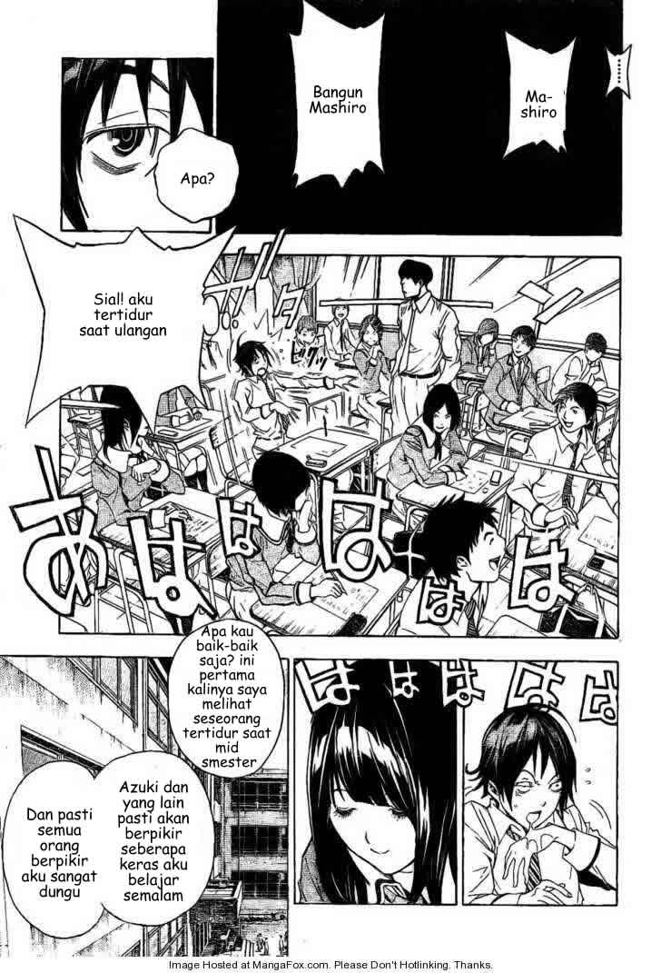 Bakuman Chapter 5