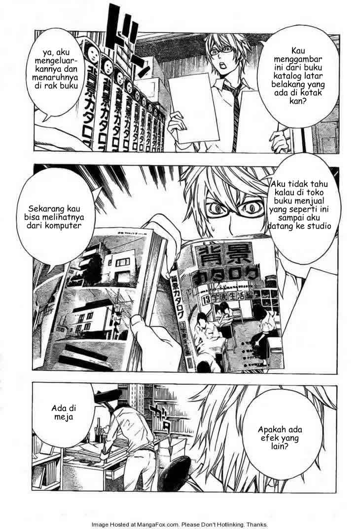 Bakuman Chapter 5