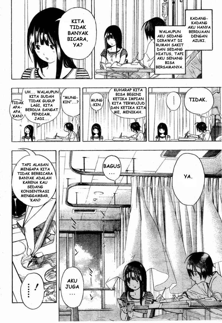 Bakuman Chapter 50