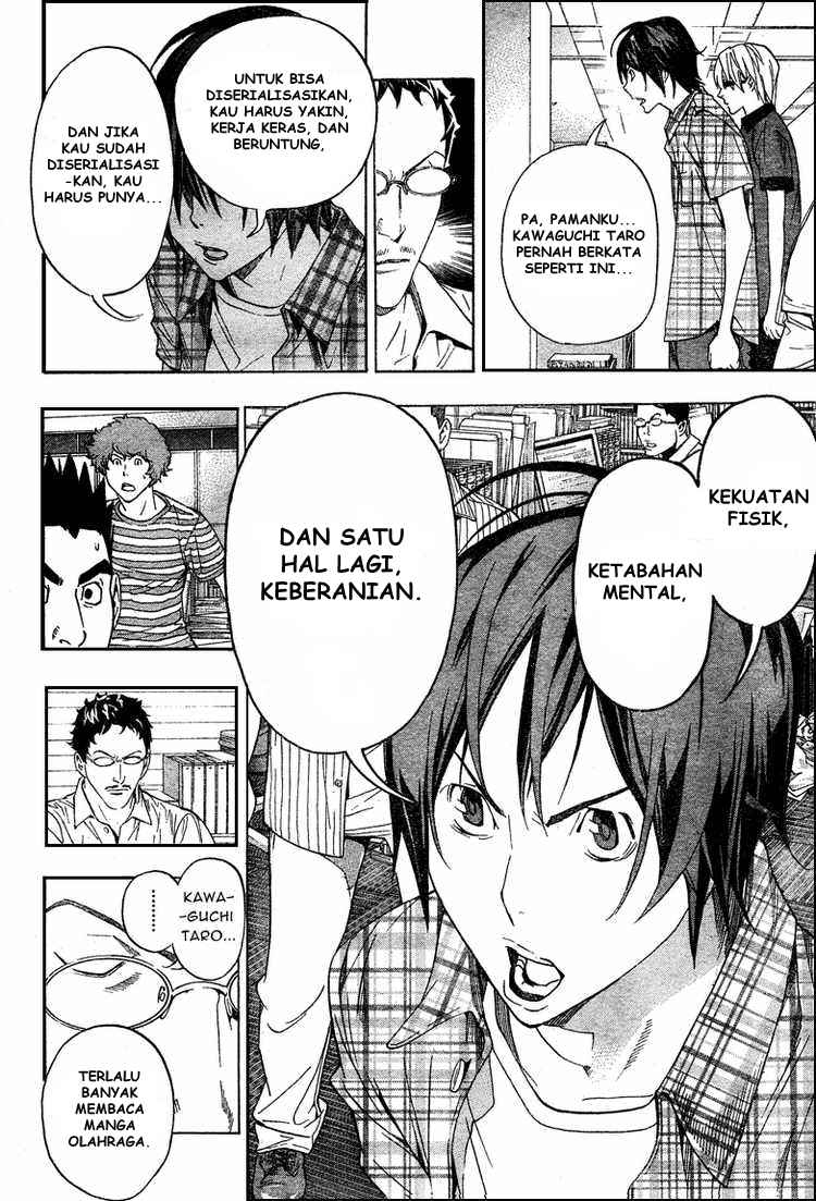 Bakuman Chapter 50