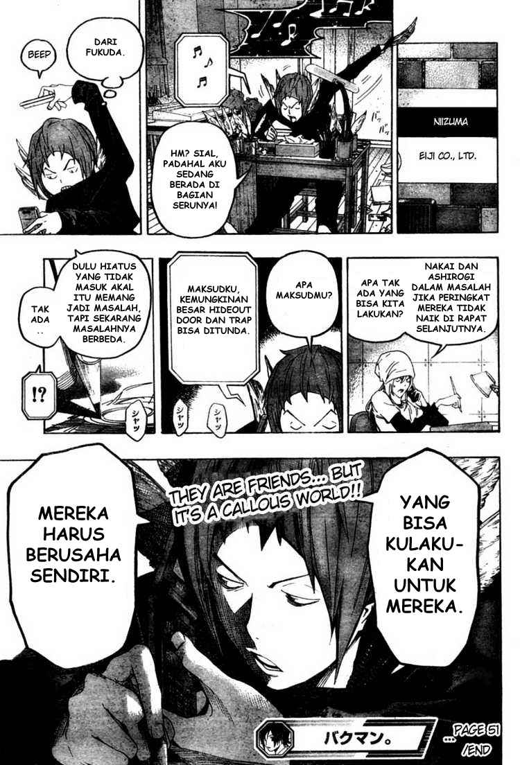 Bakuman Chapter 51