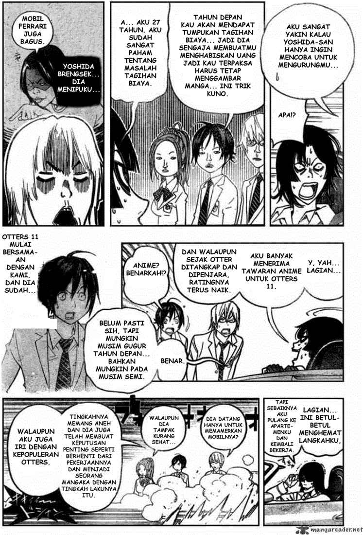 Bakuman Chapter 52