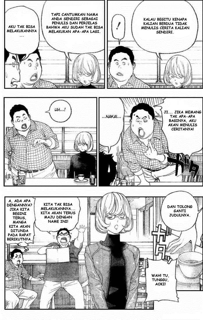 Bakuman Chapter 52